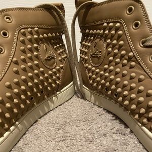 Men’s Christian Louboutin Sneakers